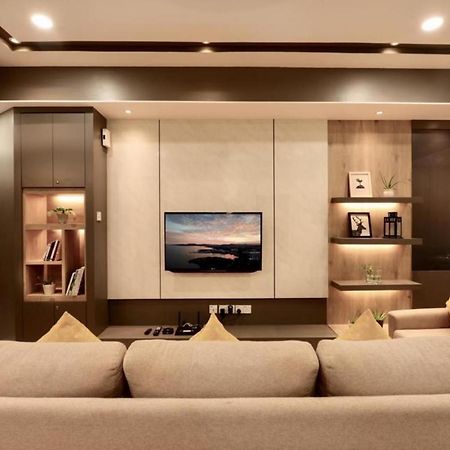 Designer Suite Apartment Seaview 10Pax Families Suite クア エクステリア 写真