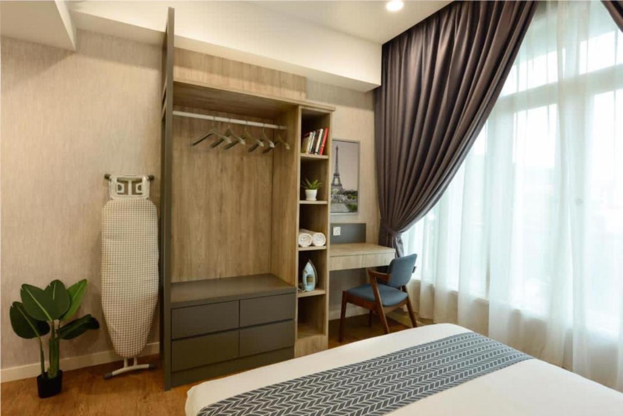 Designer Suite Apartment Seaview 10Pax Families Suite クア エクステリア 写真