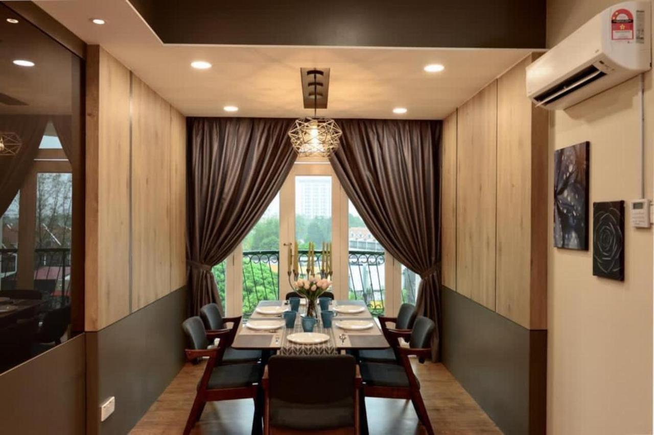 Designer Suite Apartment Seaview 10Pax Families Suite クア エクステリア 写真