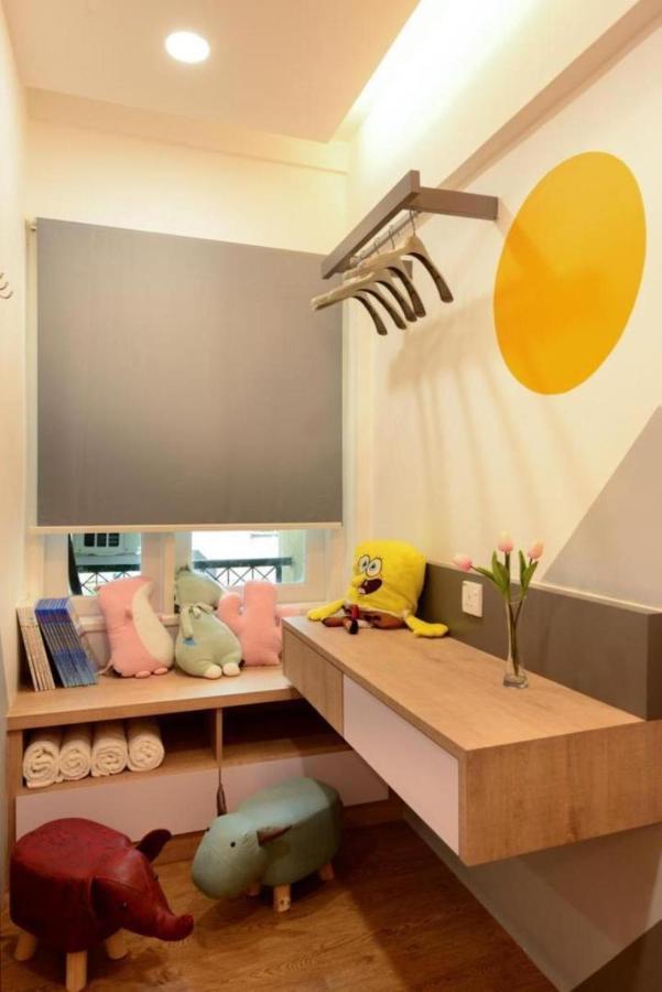 Designer Suite Apartment Seaview 10Pax Families Suite クア エクステリア 写真
