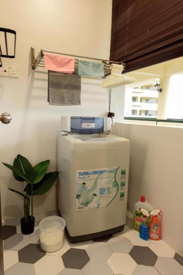 Designer Suite Apartment Seaview 10Pax Families Suite クア エクステリア 写真