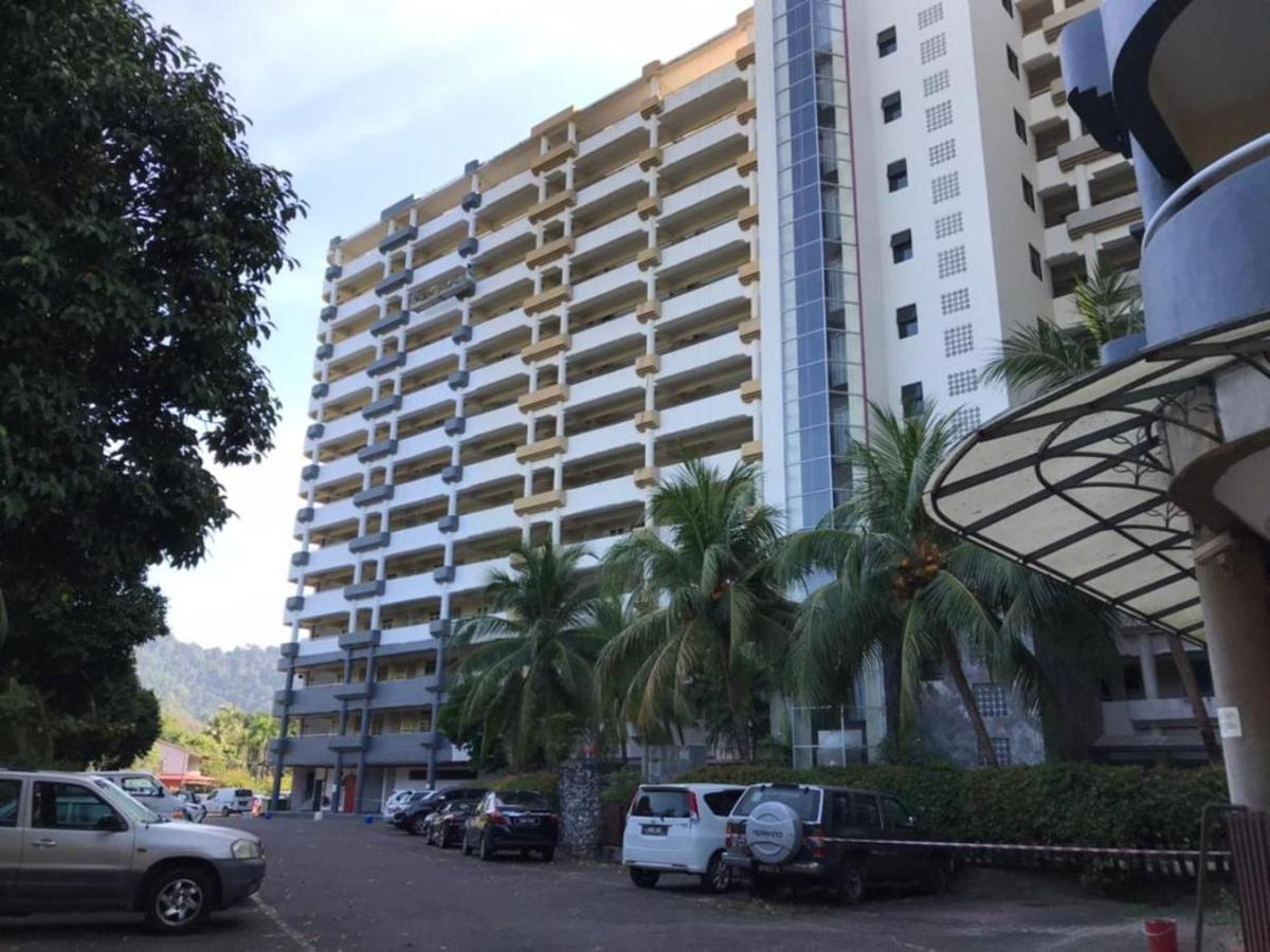 Designer Suite Apartment Seaview 10Pax Families Suite クア エクステリア 写真