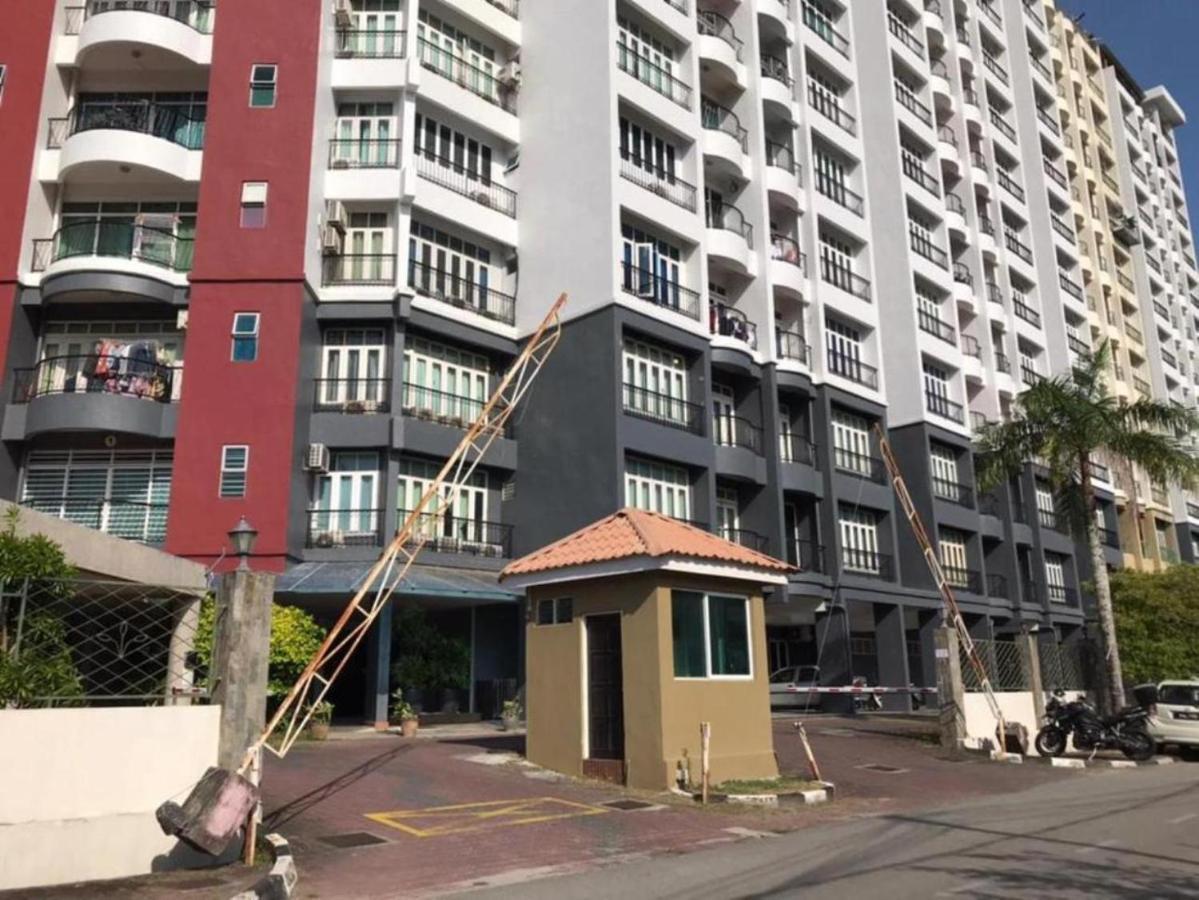 Designer Suite Apartment Seaview 10Pax Families Suite クア エクステリア 写真